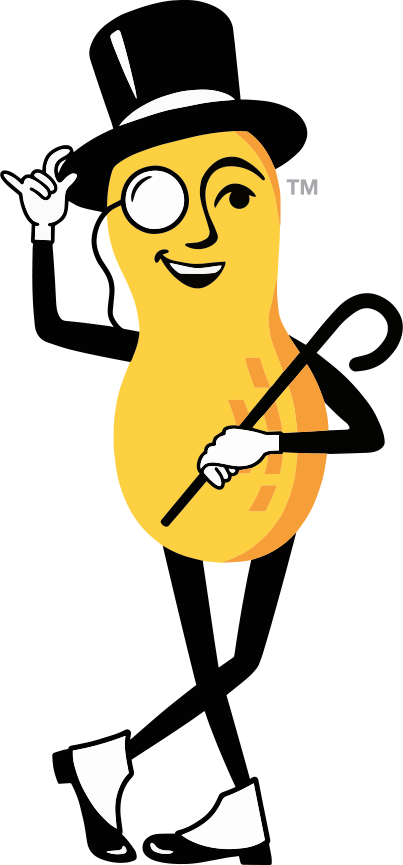 Mr. Peanut as himself