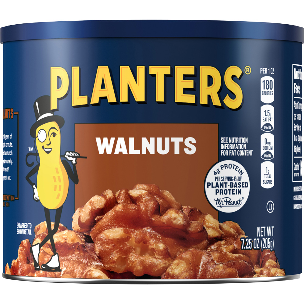 PLANTERS MIXED NUTS HONEY ROAST 283g, LOSHUSAN SUPERMARKET, Planters