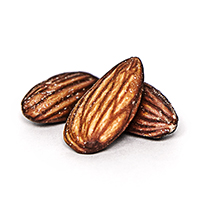 almonds