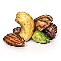 deluxe mixed nuts