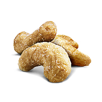 honey roasted cashews