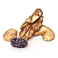 omega-3 nut mix
