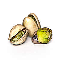 pistachios