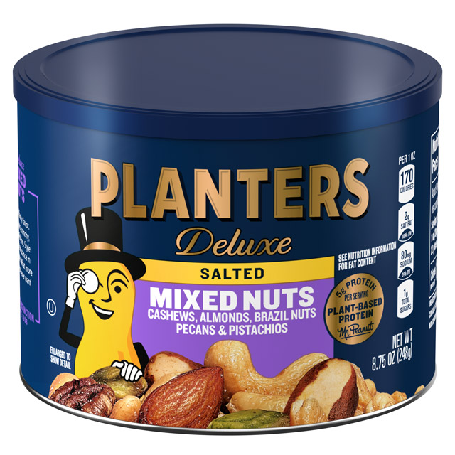 Planters Pistachio Lovers Mix