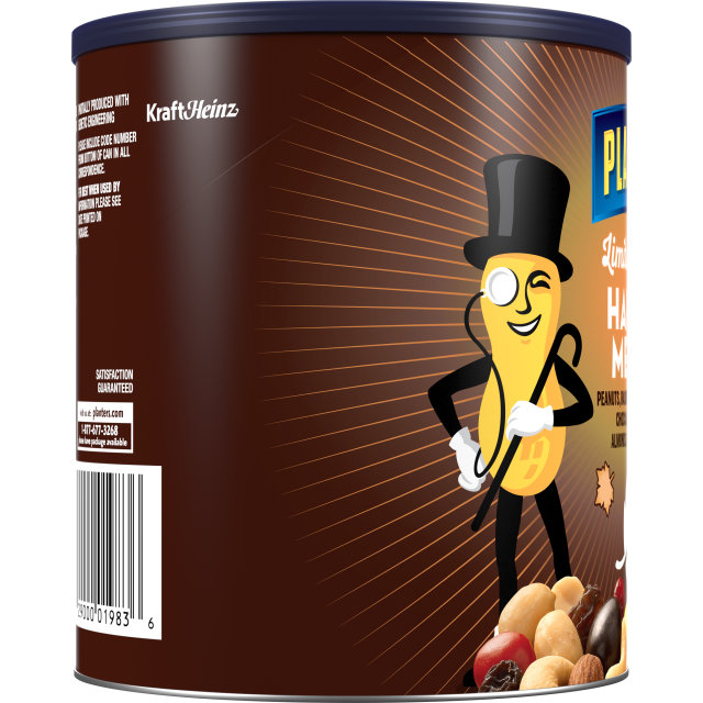 PLANTERS® Harvest Medley Mix 16.75 oz can