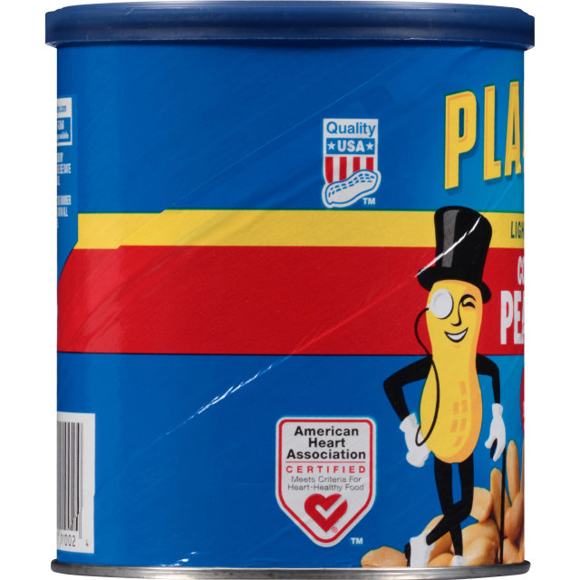 PLANTERS® Lightly Salted Cocktail Peanuts 16 oz can