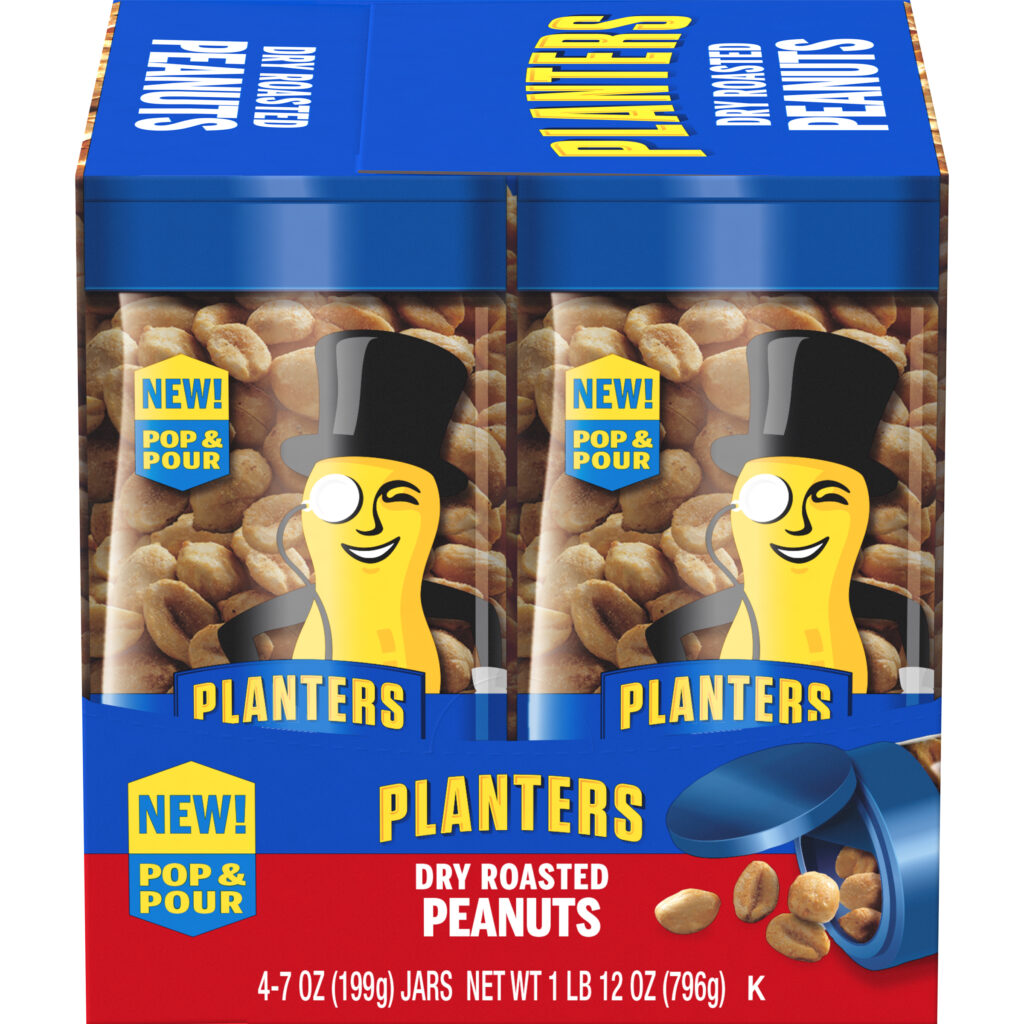 Planters • Party Size Dry Roasted Peanuts