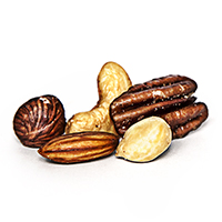 Planters regular mixed nuts