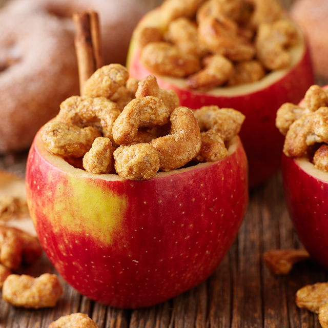 PLANTERS Apple Cider Donut Cashews 5 OZ PLANTERS Brand sparkling-cider-martinelli-s