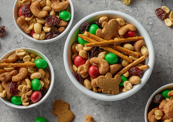Holiday Snack Mix