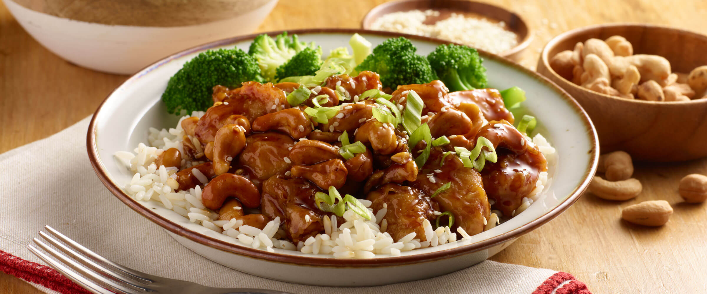 Cashew Chicken Recipe Photo