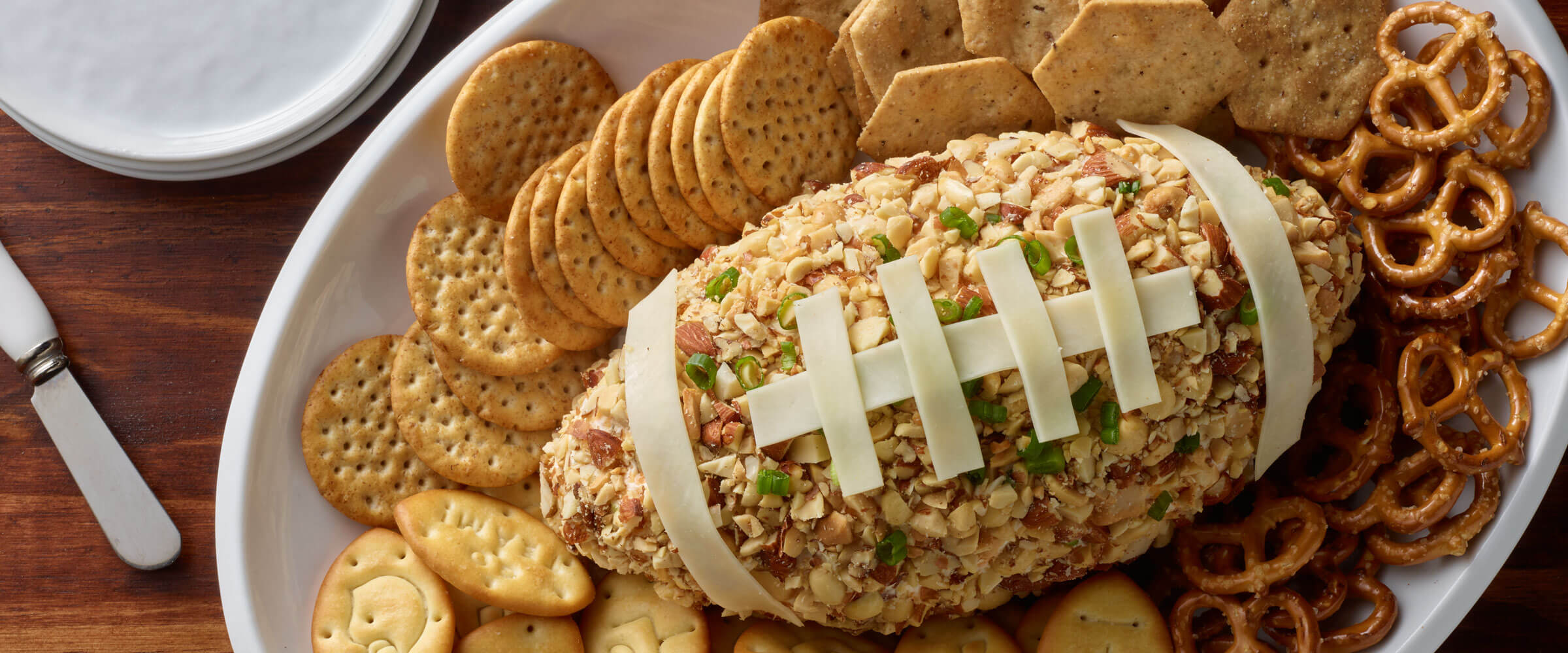 Game Day Cheese Ball