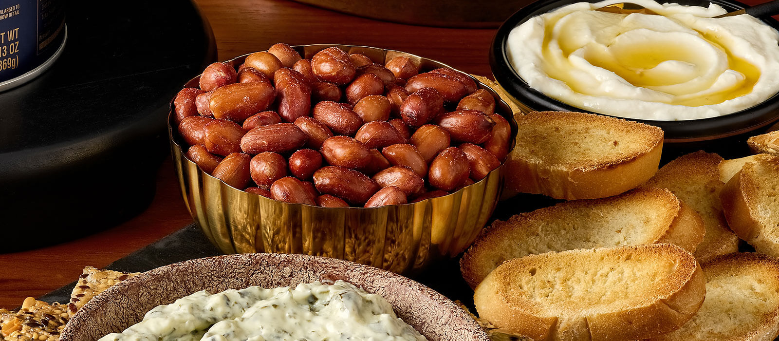 PLANTERS® Special Reserve Salted Peanuts
