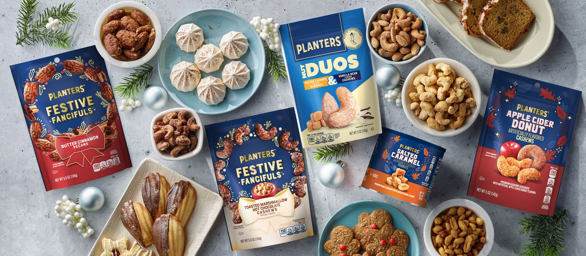 2025 planters items and seasonal applications