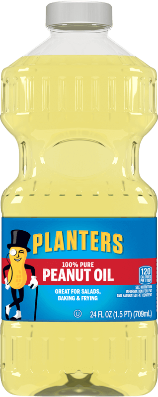 Planters Peanut Oil