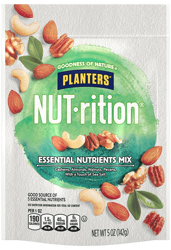 PLANTERS Nutrition Essential Nutrients Mix