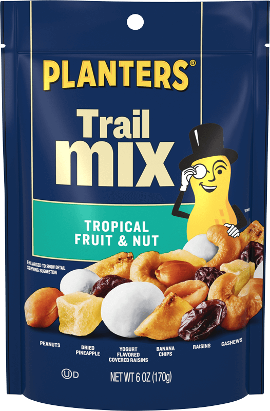 Tropical Trail Mix