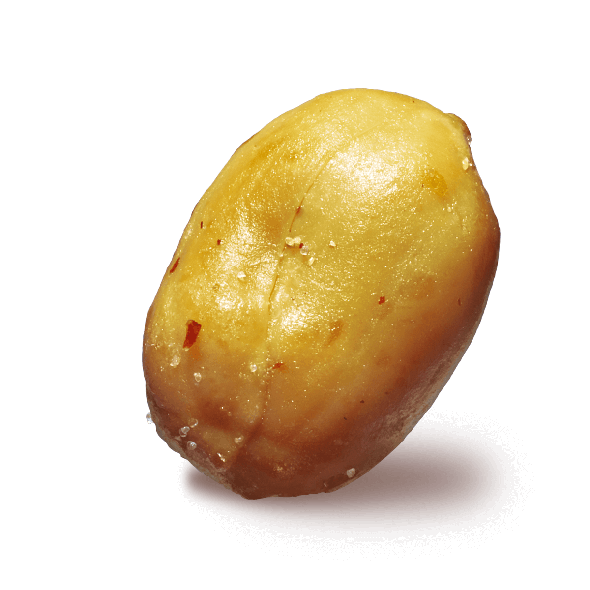 hero image of classic peanut with salt