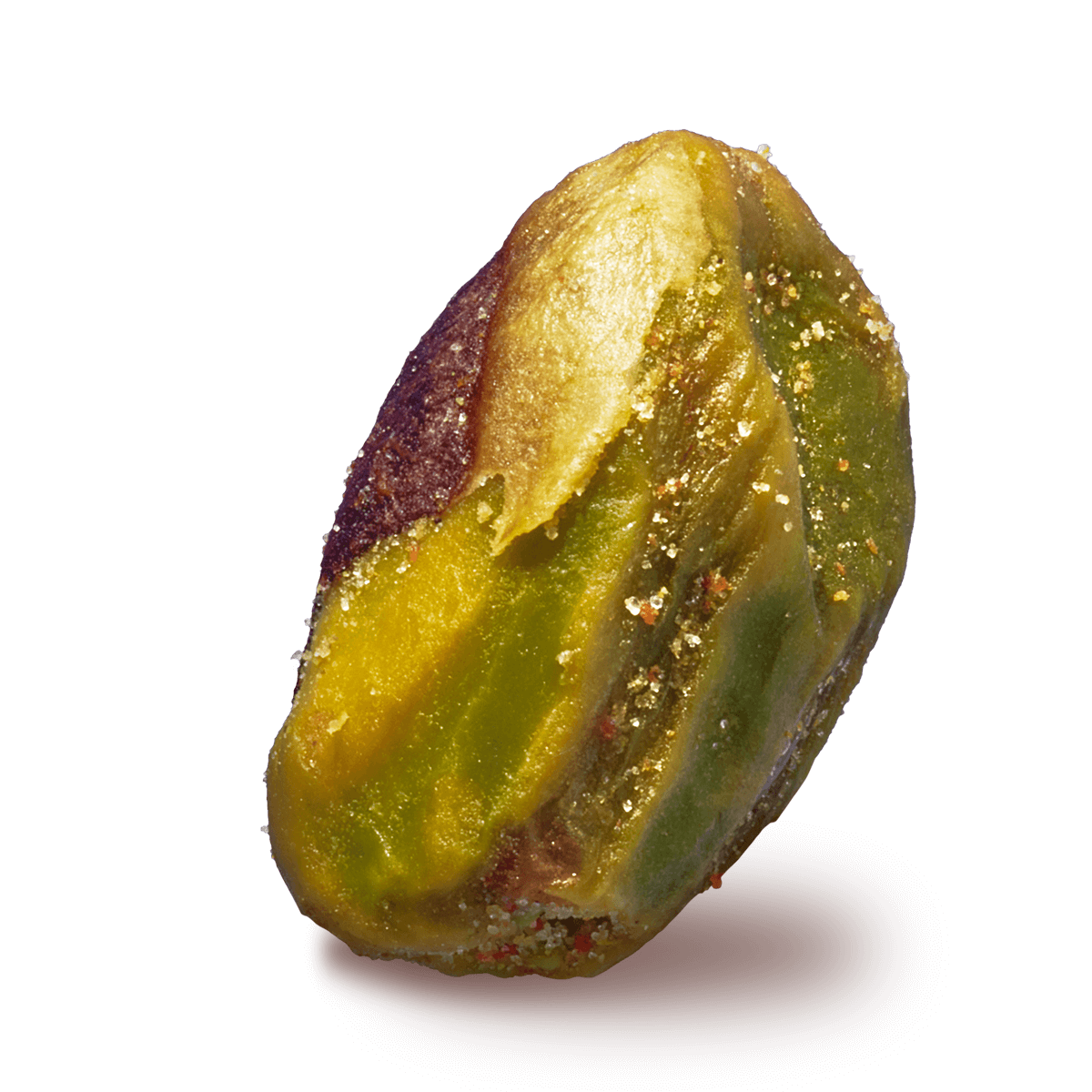 Hero image of pistachio with salt